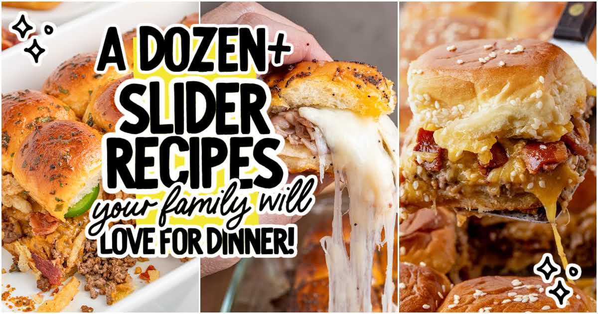 12+ Easy Sliders the Whole Family Will Love - Spaceships and Laser Beams