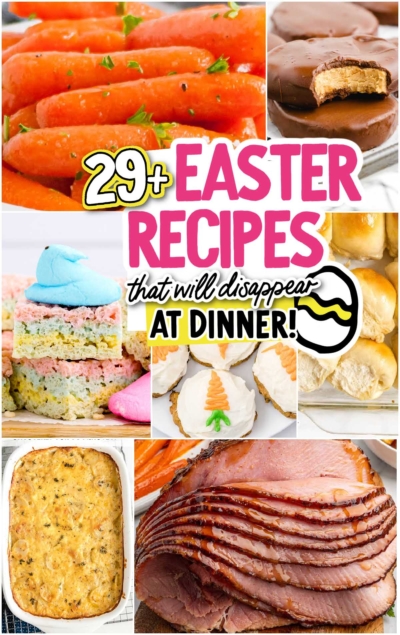 28+ Easter Recipes Your Family Will Love - Spaceships and Laser Beams